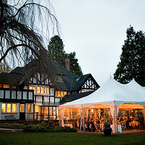 Vancouver Shaughnessy Weddings & Events